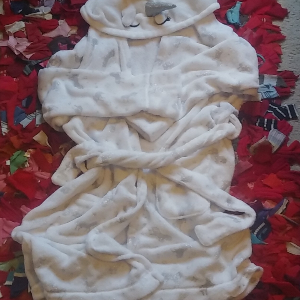 Justice Unicorn robe. - Picture 4 of 8